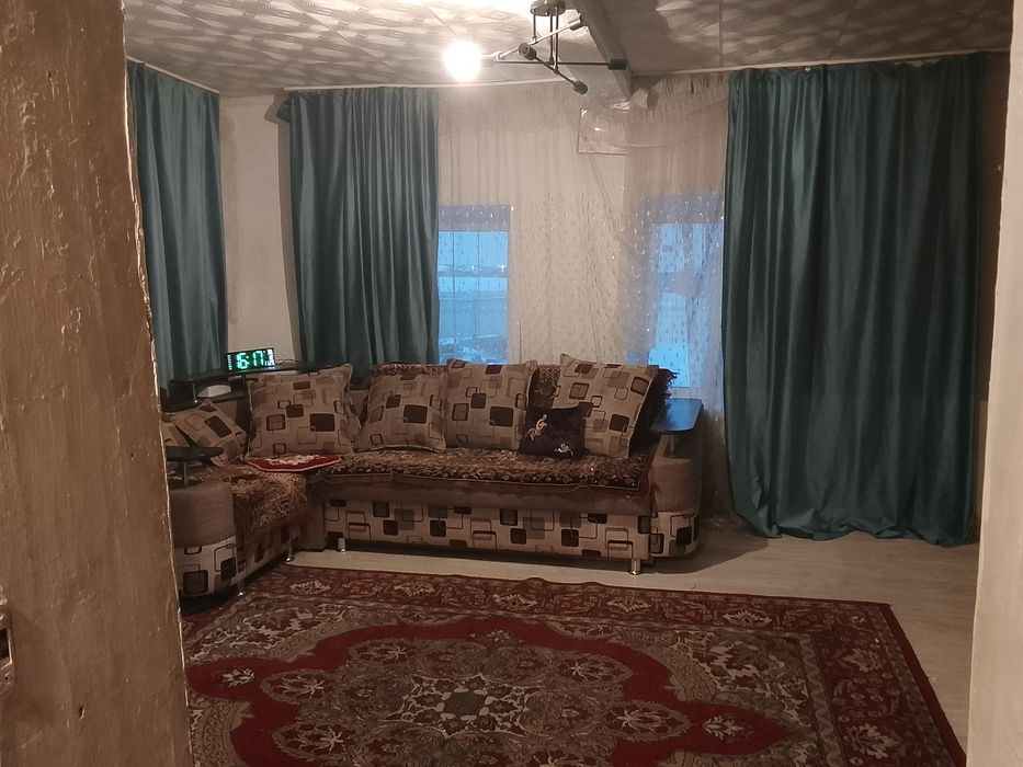 Продам дом в г.Мамлютка