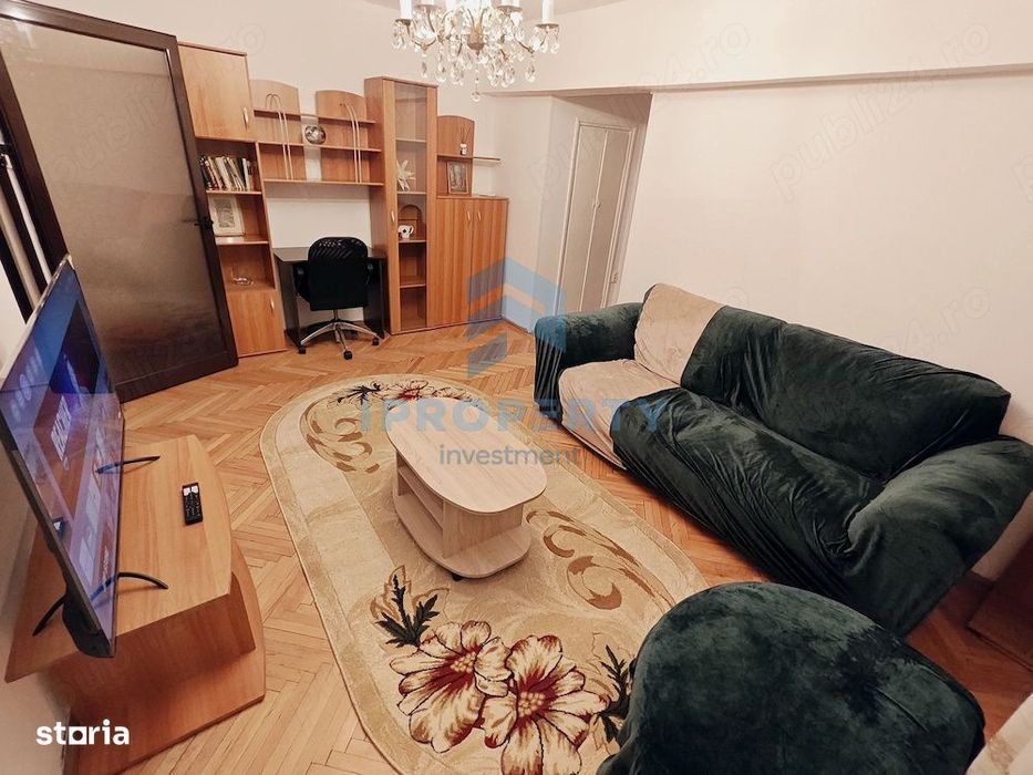 Inchiriere Stefan cel Mare  2 camere