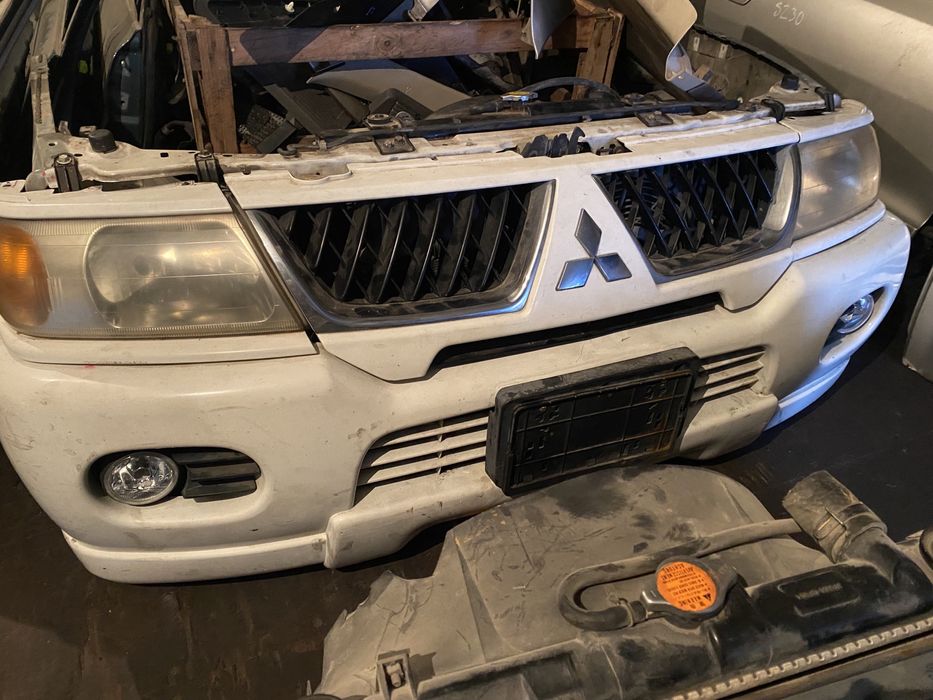 Ноускат Монтеро Паджеро спорт