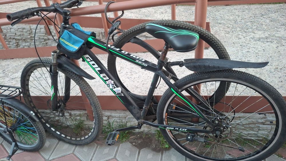 Продам велосипед