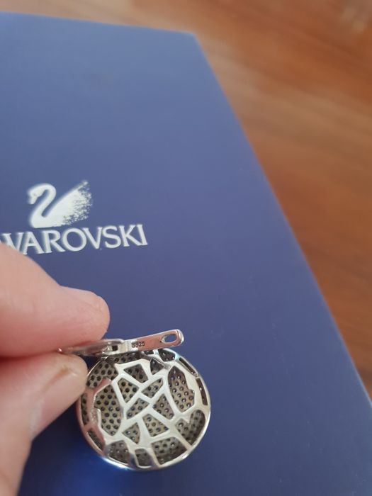 Серебро комплект S925 Italiya