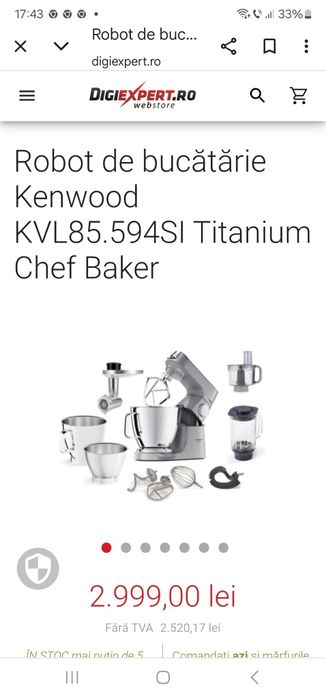 Robot de bucătărie