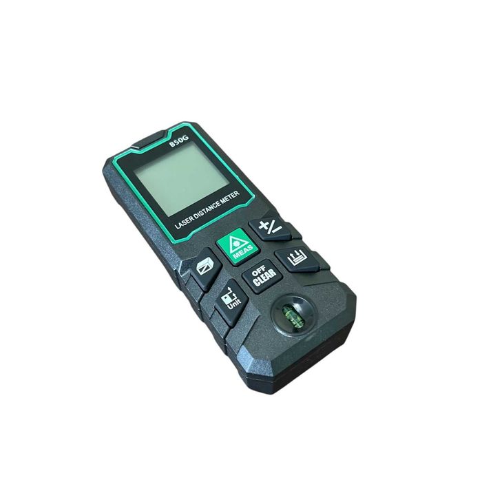 Комплект от лазерен нивелир с 16 линии и лазерна ролетка 50метра HAWEK