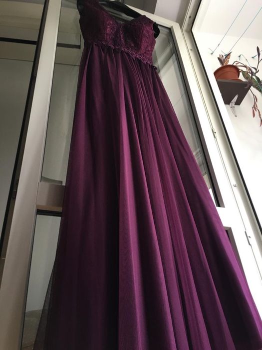 Rochie mov superba