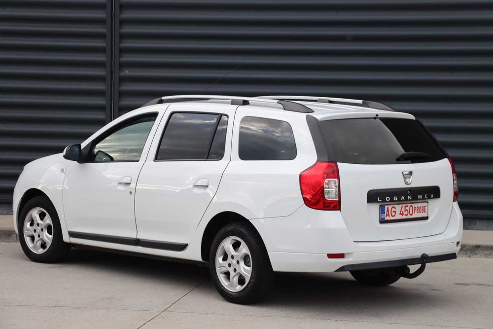 Dacia Logan MCV 15