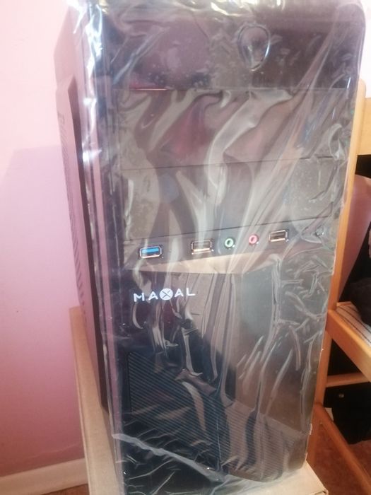 Корпус и БП. Новые и б/у.