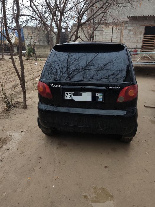 Matiz  yili 2009 SROCHNI SOTILADI