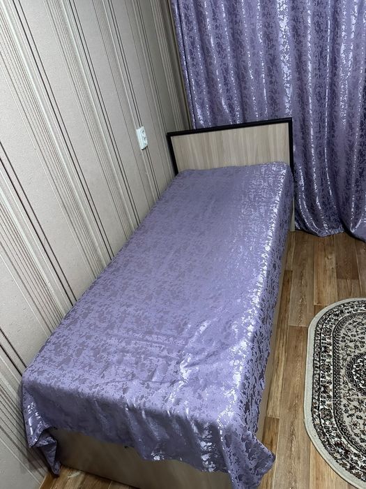 Кравать однаспалка б/у