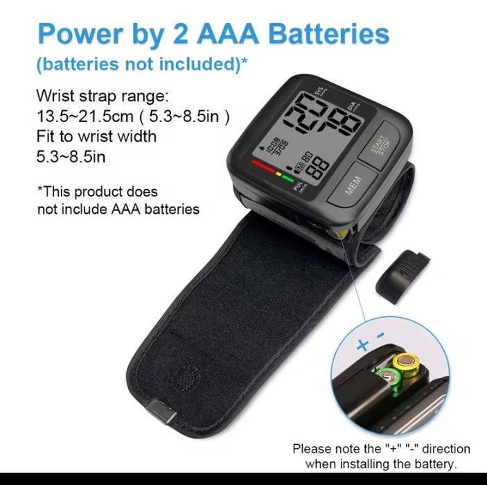 Трость и тонометры