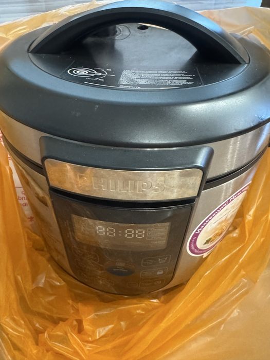 Мультиварка-электроскороварка