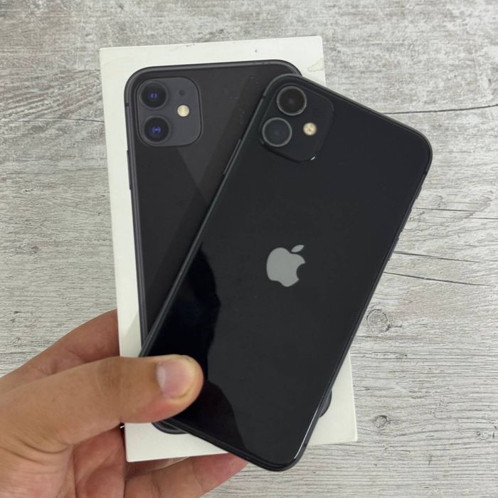 IPhone 11 / 64gb / 100% / ЛОМБАРД ДД / id5167
