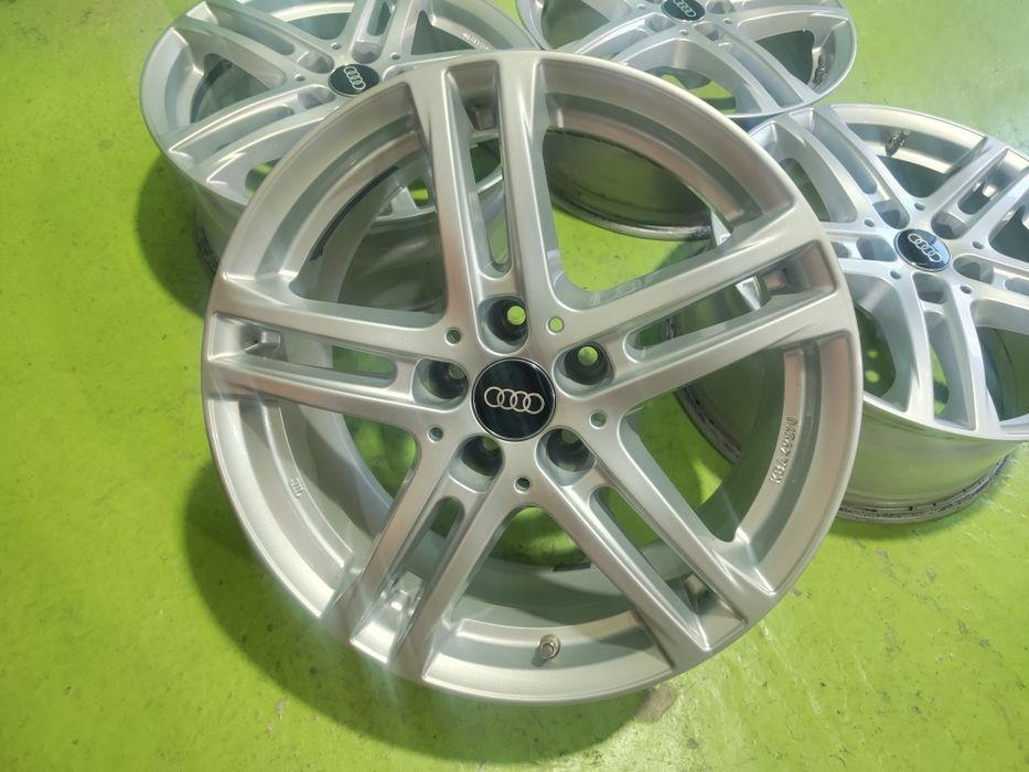 17 5x112 Audi A4 A5 A6 лети джанти 5х112 Ауди  а4 а5 а6