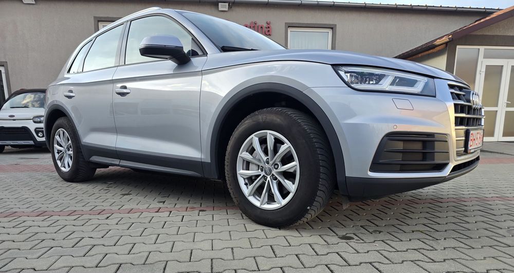 Audi Q5 2.0 tdi Automatic