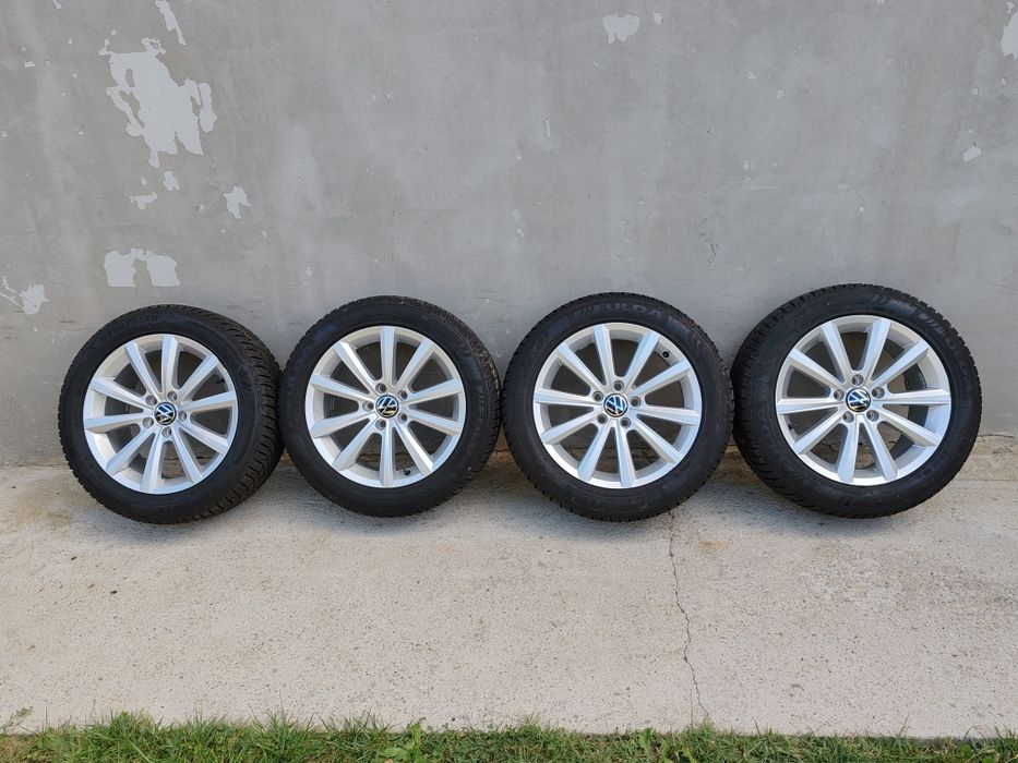 Vw Passat, Фолксваген 17 цола