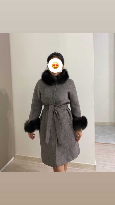 Пальто  Осень зима