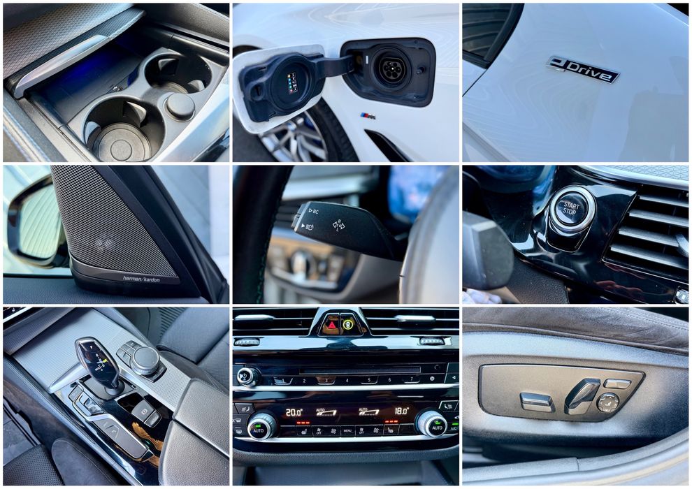 BMW Seria 5 2018 — imagine 5