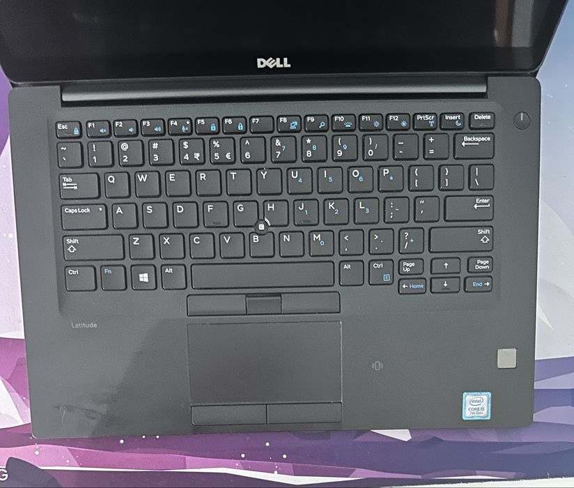 DELL 7480 i5 3.5GHz, 8GB RAM, 128GB SSD TouchScreen WIN 11
