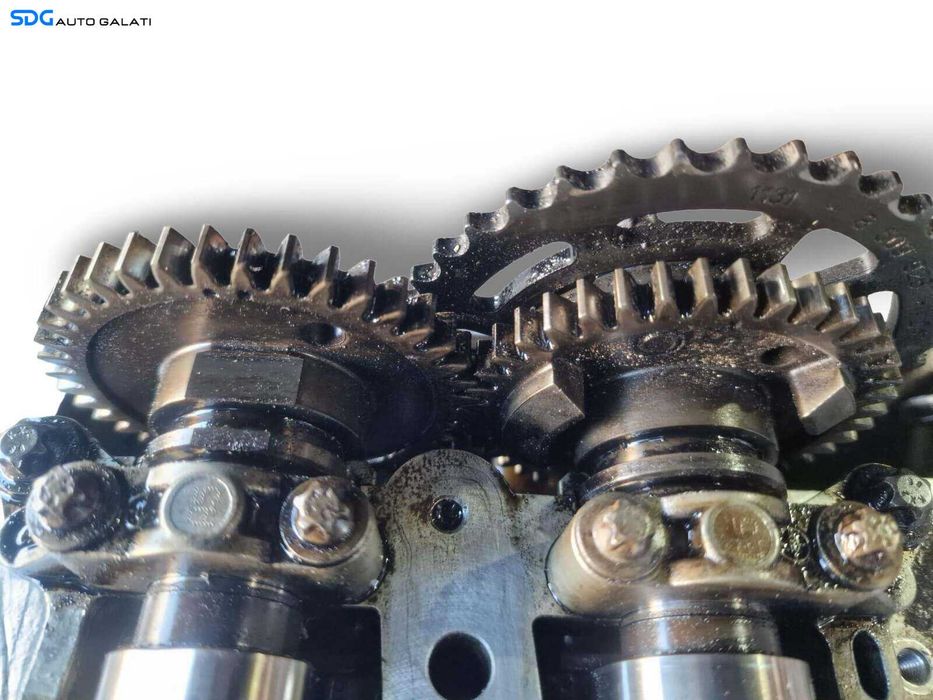 Chiulasa Chiuloasa BMW Seria 5 F10 F11 2.0 Diesel N47D20C 2010 - 2017 Cod 779767808 [MX0563]