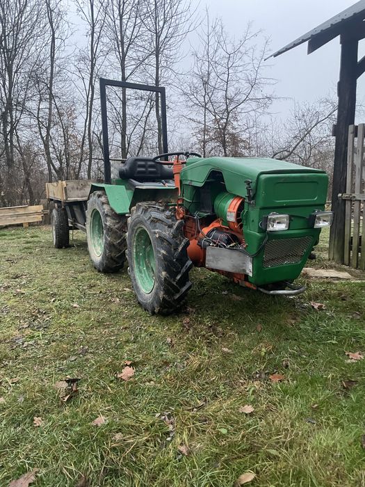 Tractor pasquali 32cp