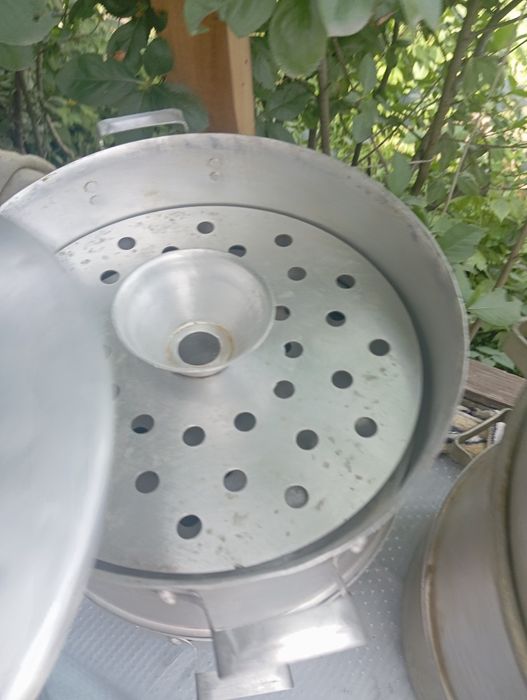 Продам 2 советские мантоварки