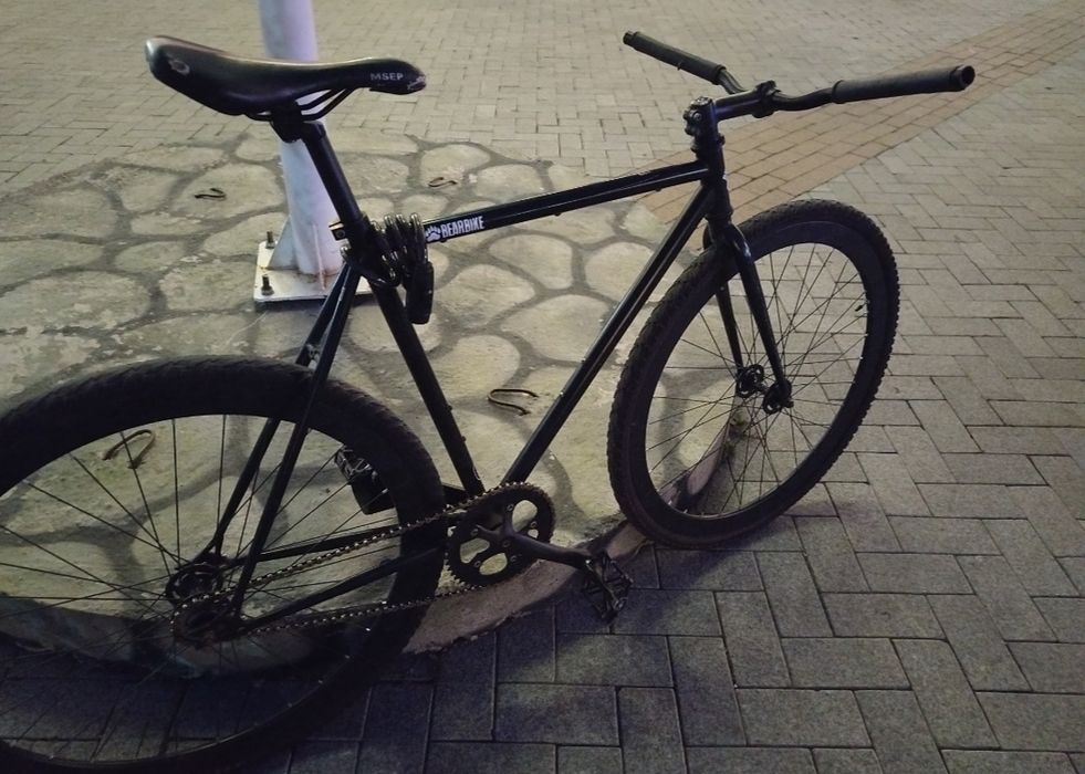 Продаю фикс Bear bike