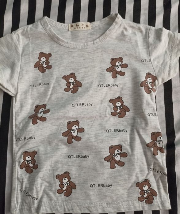 Футболки для детей 1-2-3 год