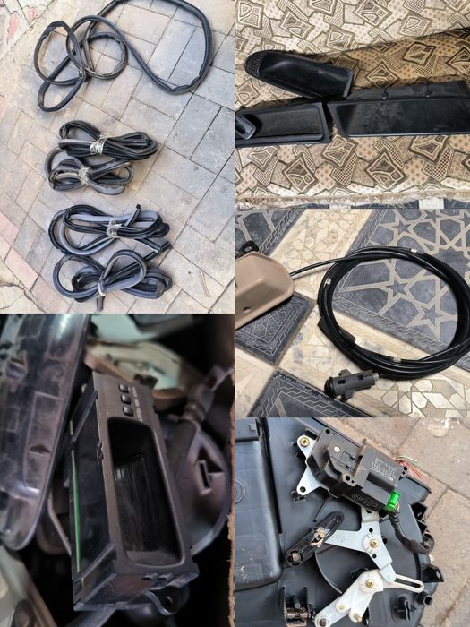 Запчасти на Одиссей