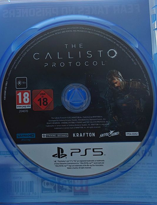 Игры для ps4, ps5