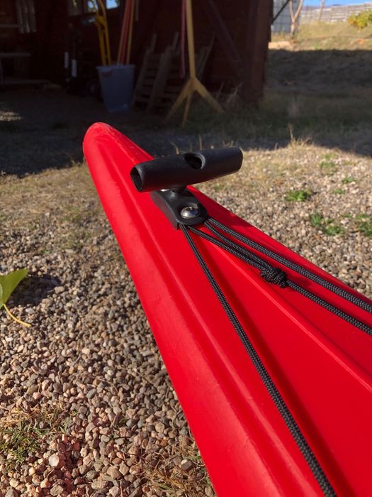 Продавам каяк Prijon Kodiak