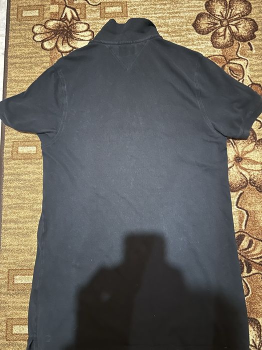 Тениска  Tomy Jeans с яка