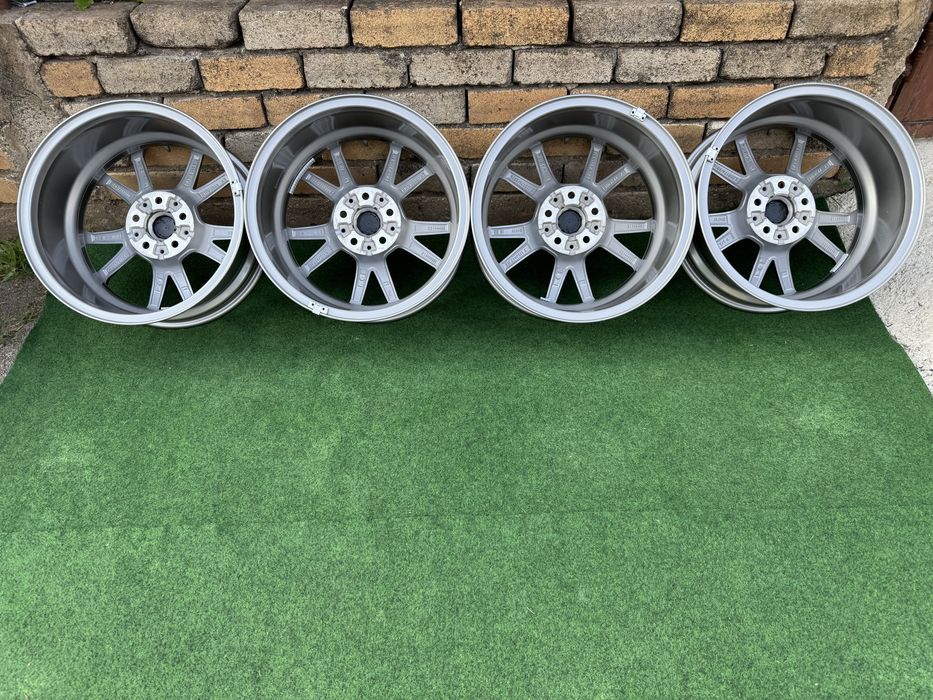 4 броя Джанти БМВ BMW 5x112 Style 776 17 цола за G20 G21 G22 G23 G30