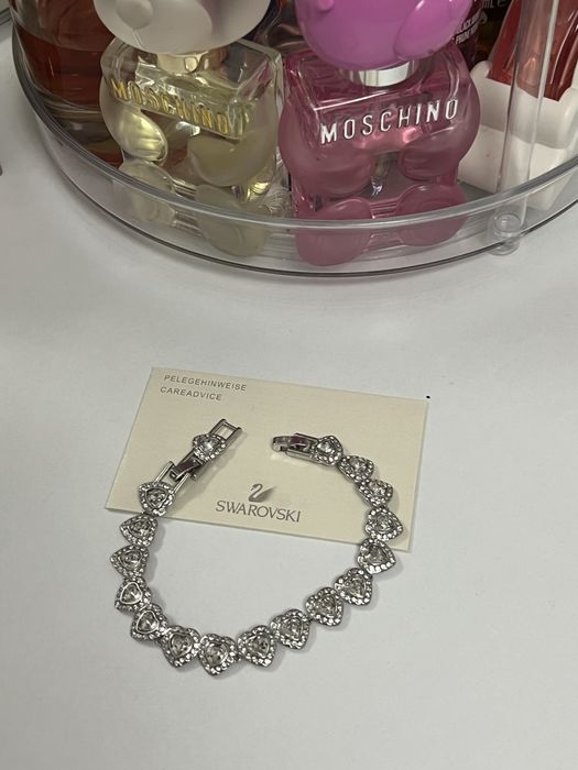 Bratara Ariana Grande x Swarovski