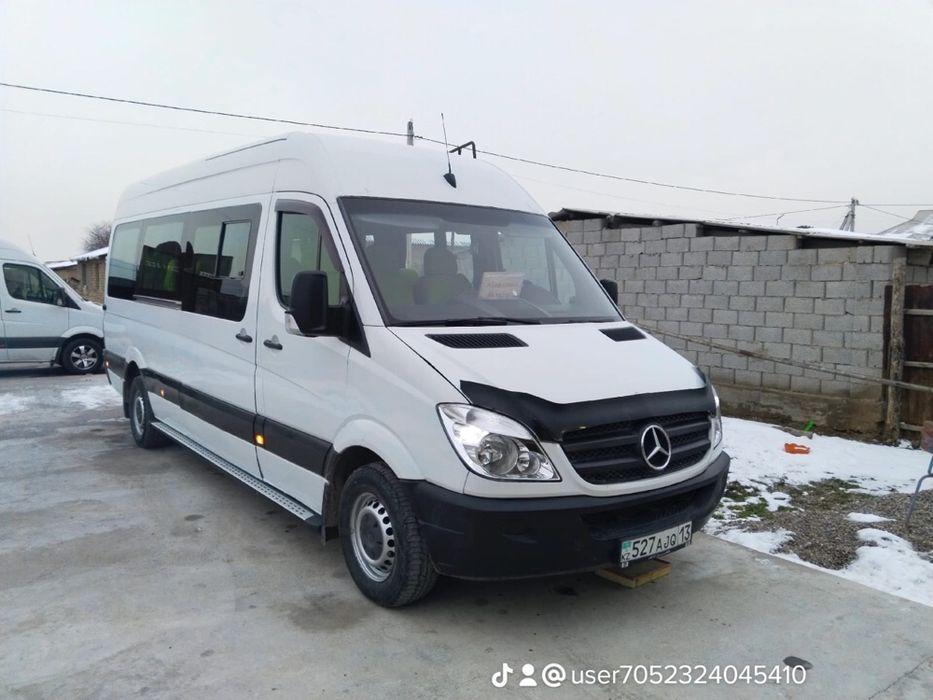 Спринтер на заказ