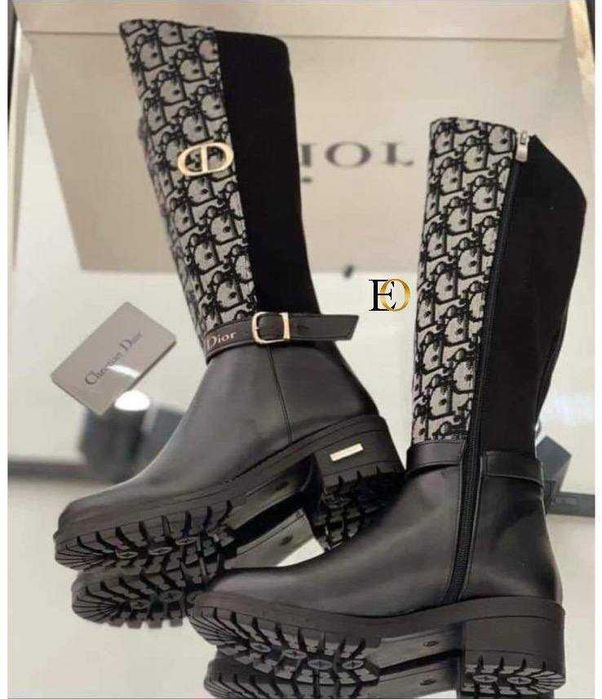 Дамска ботуши 170лв