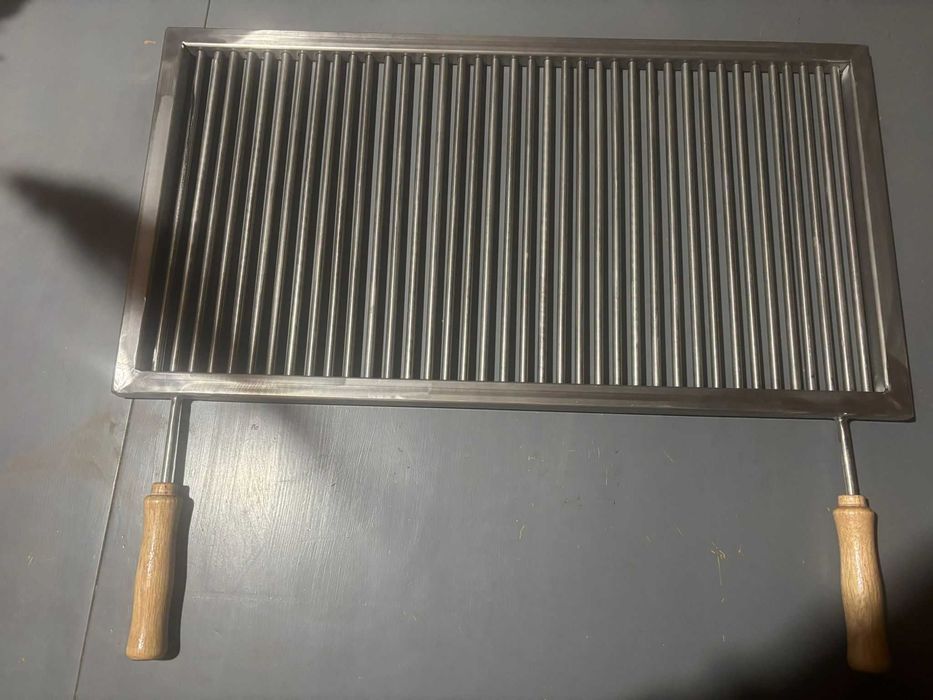 GRATAR GRILL INOX ALIMENTAR 304/Teava si bare de inox