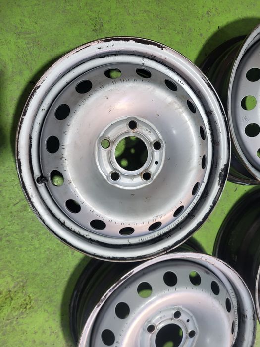 16 5x118 Opel Vivaro Nissan Renault Traffic 5х118