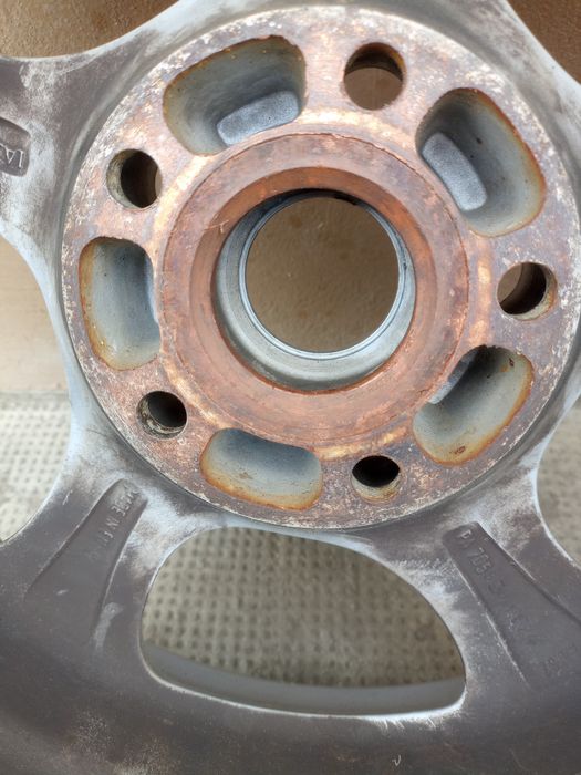 Jante Artec turbo twist pe 15