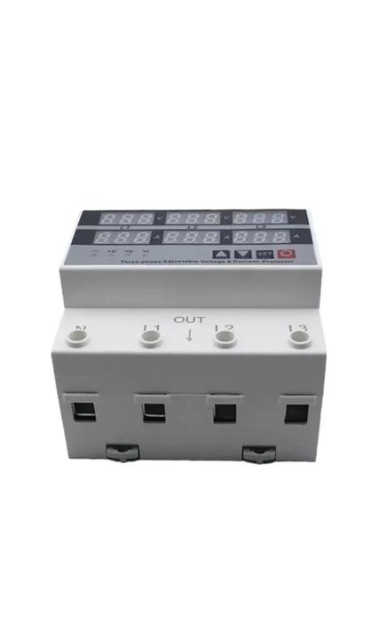 Реле напряжения 380v‼️