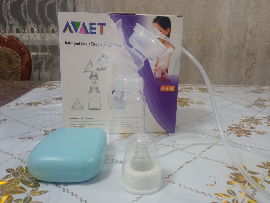 Электрический Молокоотсос