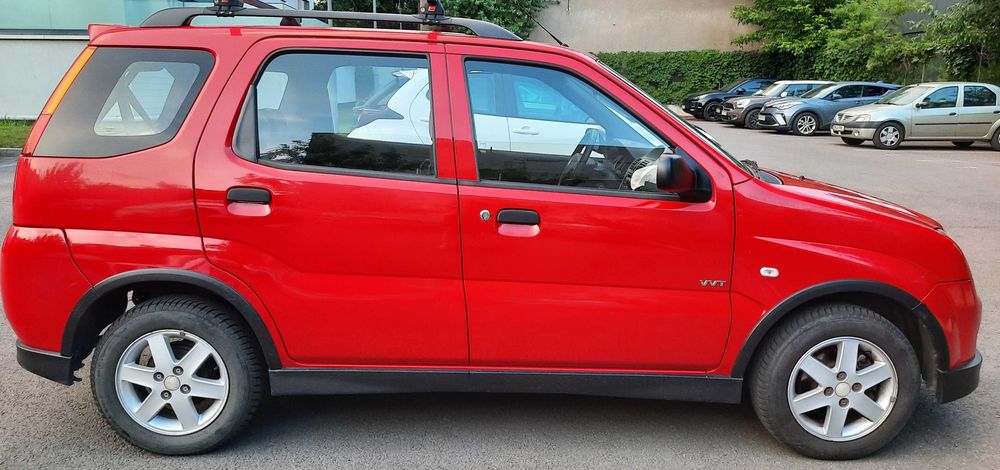 Vând masina Suzuki Ignis