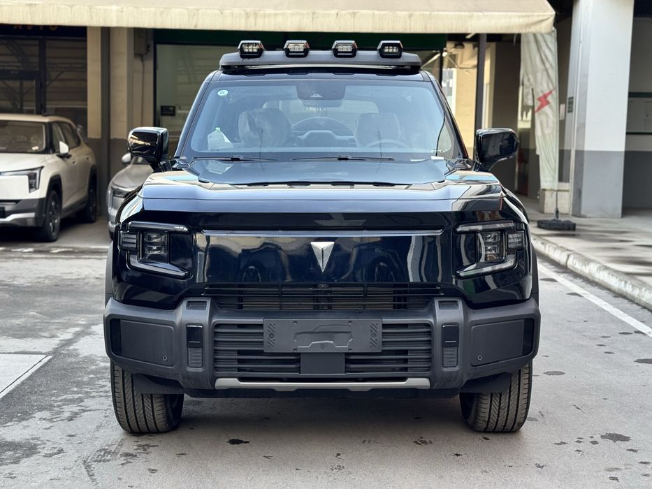 Changan Deepal G318 Full pozitsiya