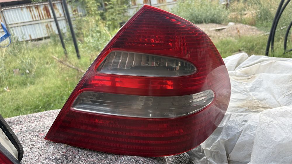 Фонари мерс w211 ( elegance )
