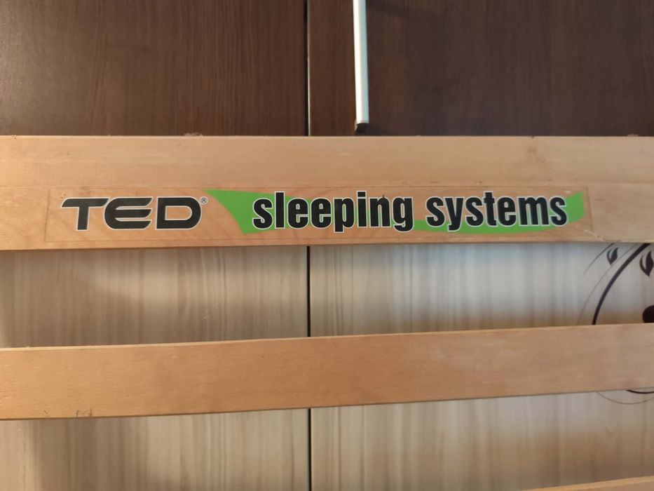 подматрачна рамка ted sleeping systems 82/190