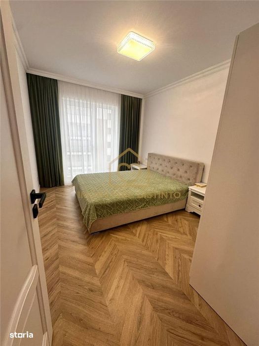 Apartament cu 3 camere bloc nou zona Daliei