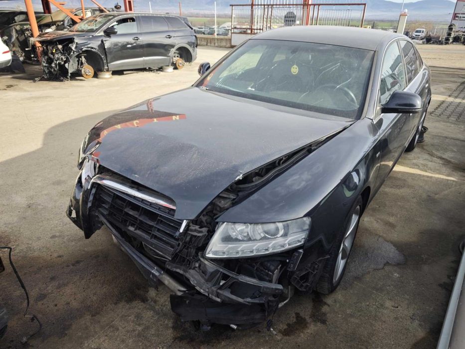 Ауди А6 / Audi A6 2.0 TFSI