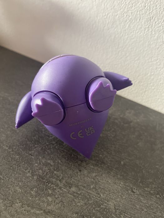 Pokemon battle gengar figurina jucarie