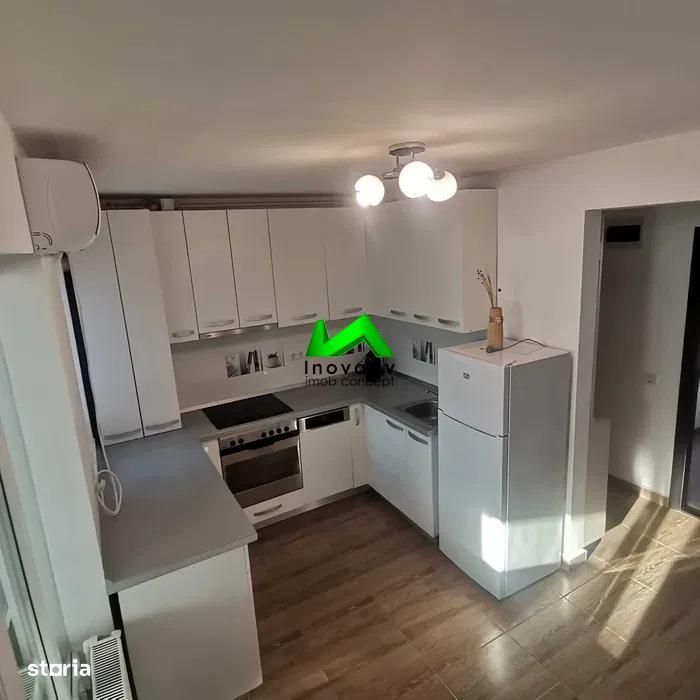 Apartament de inchiriat 3 camere Sibiu Calea Cisnadiei