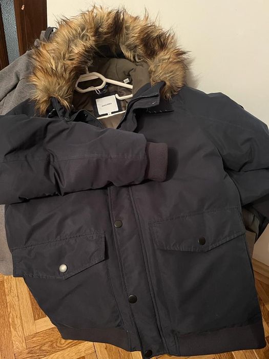 Geaca Jack&Jones impermeabilă XL