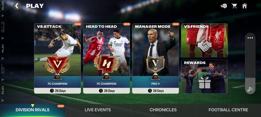 fifa mobile аккаунт