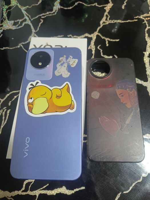 Vivo YO2t сотовый телефон